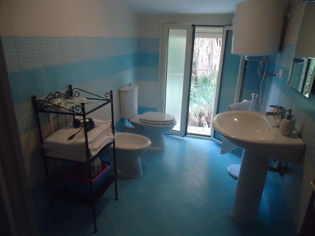 Isola Del Sole Apartman Szirakúza Szoba fotó