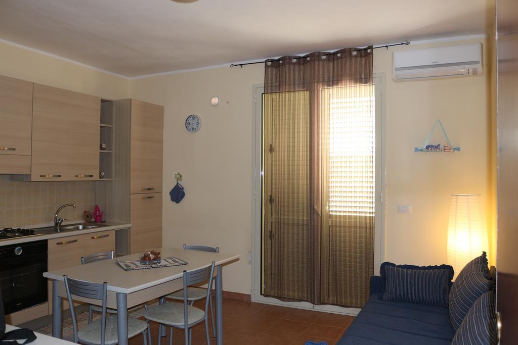 Isola Del Sole Apartman Szirakúza Kültér fotó