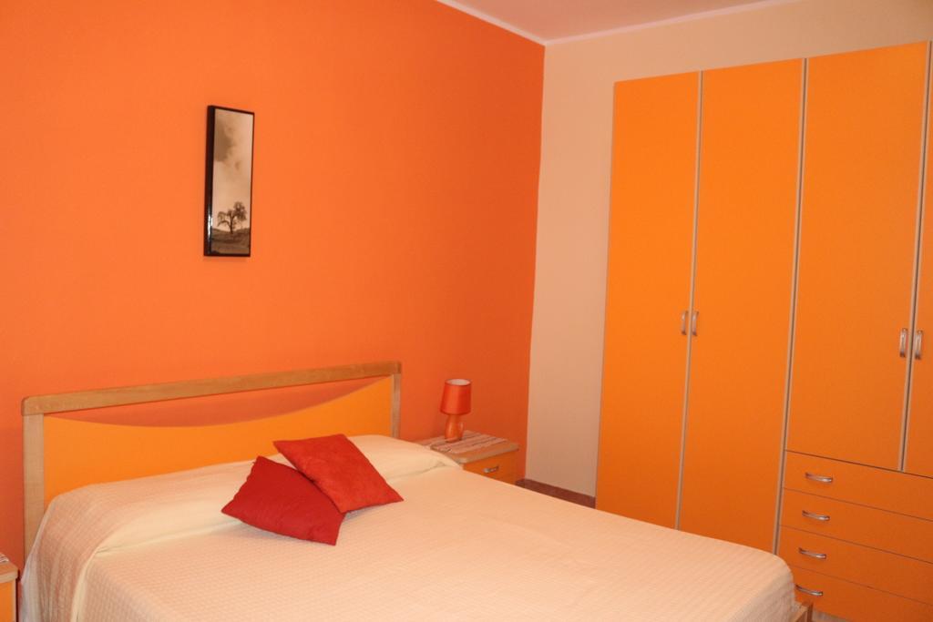 Isola Del Sole Apartman Szirakúza Kültér fotó