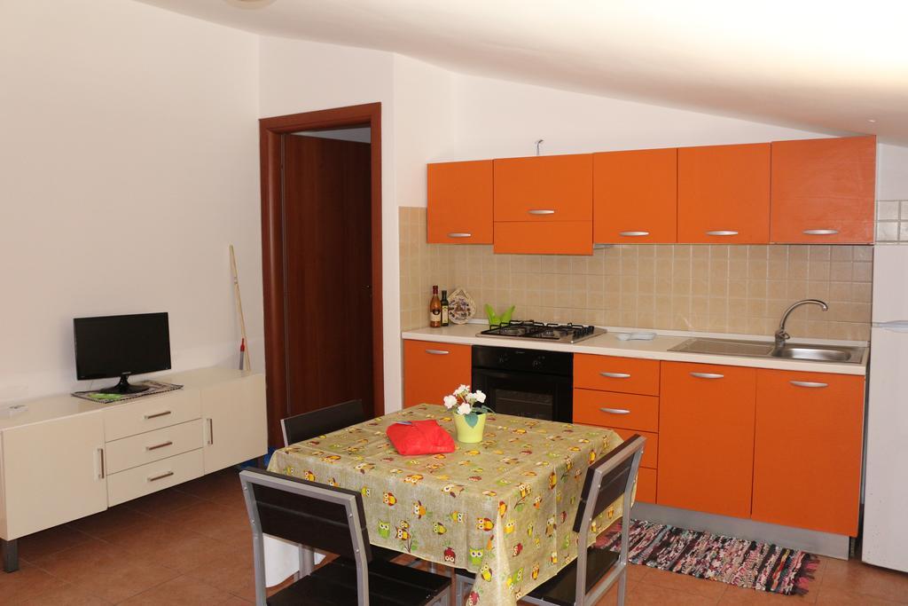 Isola Del Sole Apartman Szirakúza Kültér fotó