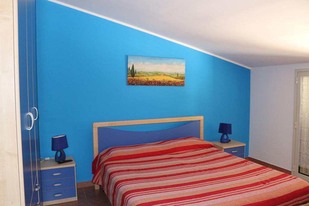 Isola Del Sole Apartman Szirakúza Kültér fotó