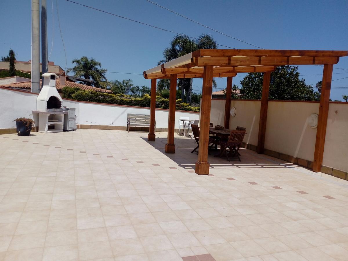 Isola Del Sole Apartman Szirakúza Kültér fotó