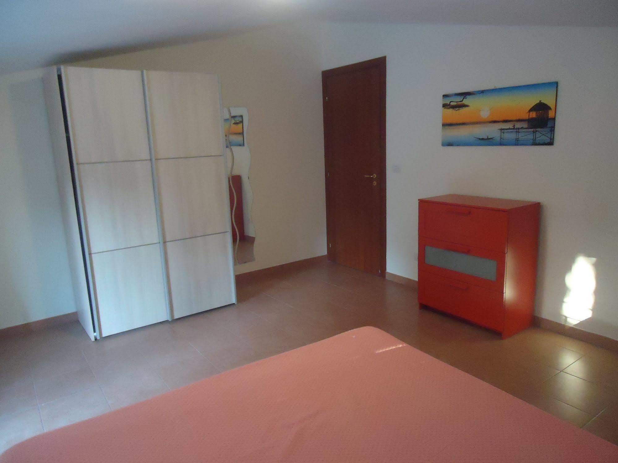 Isola Del Sole Apartman Szirakúza Kültér fotó